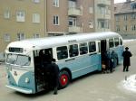 Scania-Vabis C70 Capitol 1954 года
